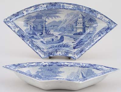 Supper Set Segment c1815